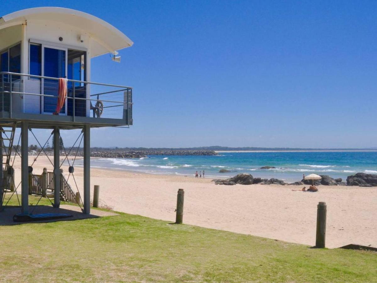 Taranaki Beach House Apartment Port Macquarie Exterior photo